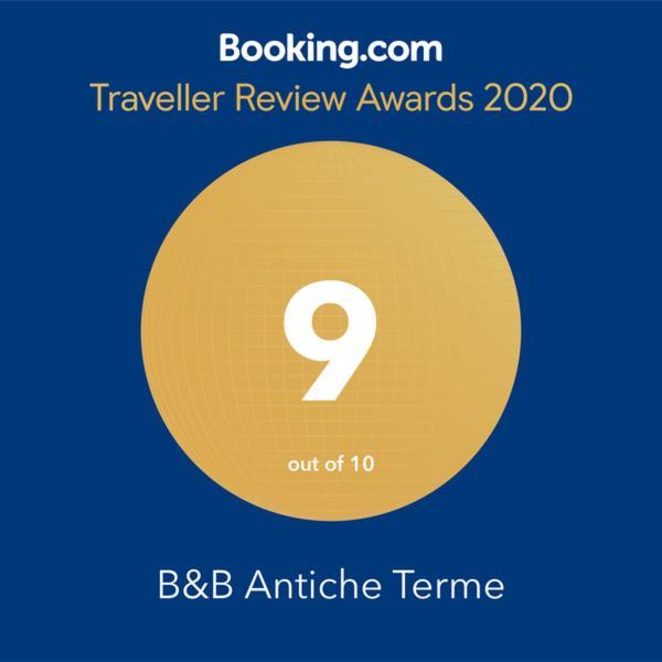 B&B Antiche Terme Кастельсардо Экстерьер фото