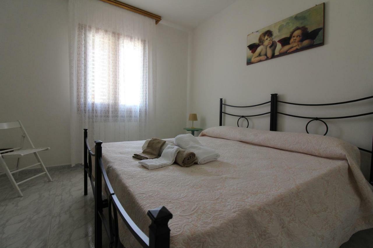 B&B Antiche Terme Кастельсардо Экстерьер фото