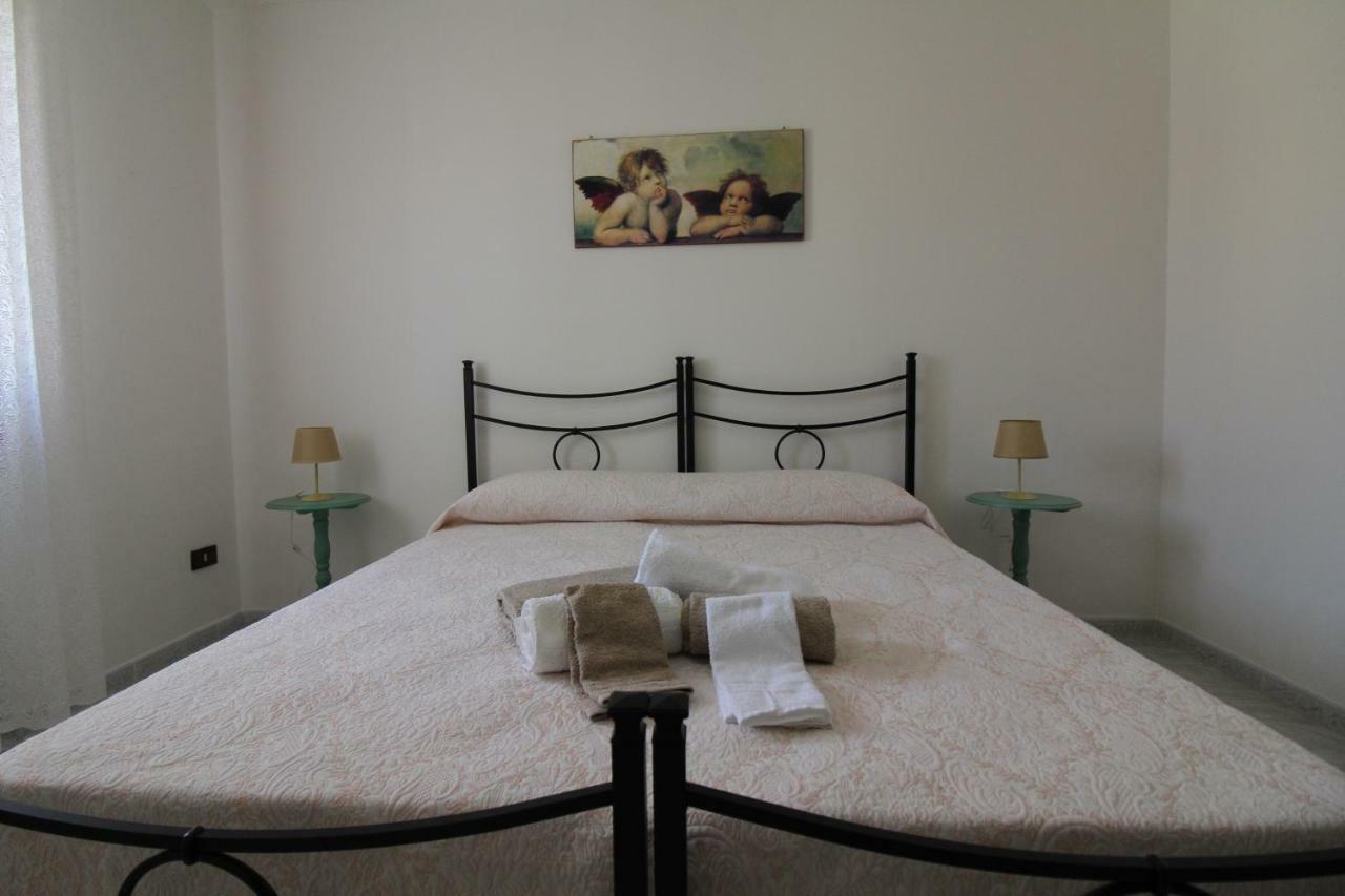 B&B Antiche Terme Кастельсардо Экстерьер фото