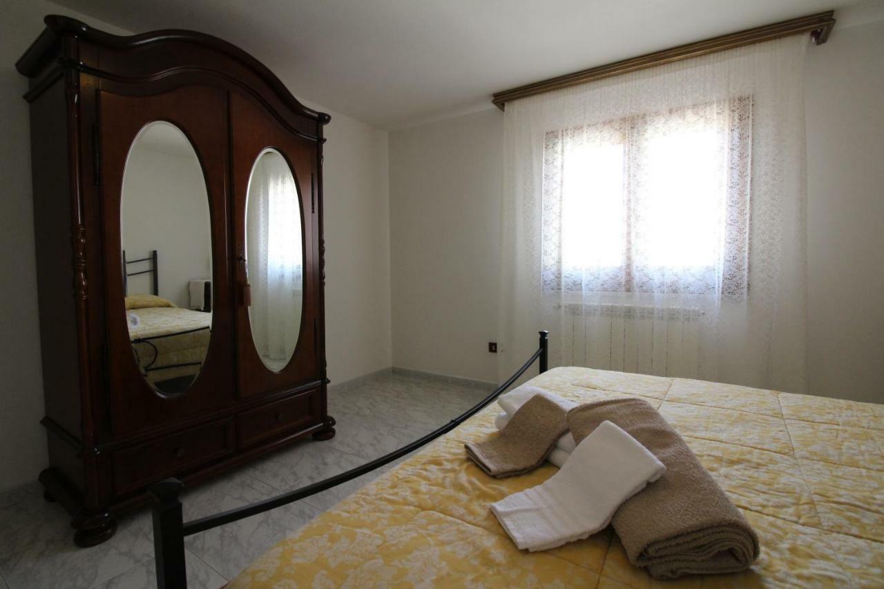 B&B Antiche Terme Кастельсардо Экстерьер фото