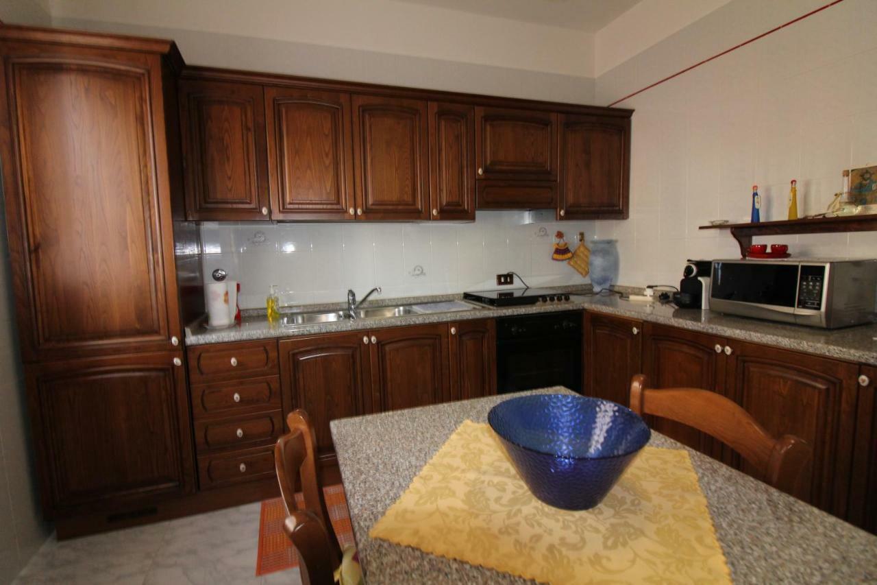 B&B Antiche Terme Кастельсардо Экстерьер фото