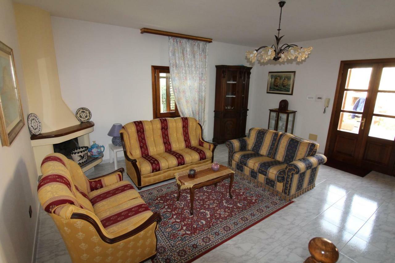 B&B Antiche Terme Кастельсардо Экстерьер фото