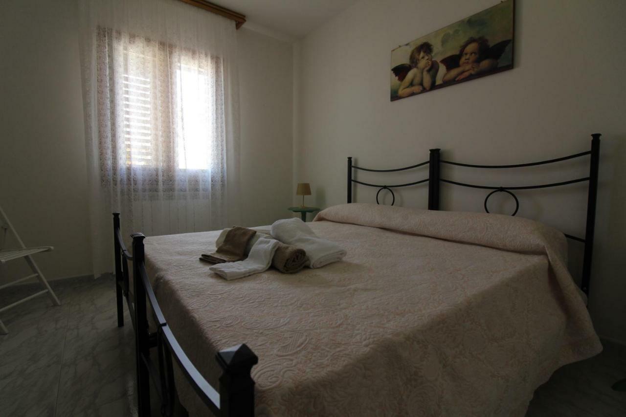 B&B Antiche Terme Кастельсардо Экстерьер фото