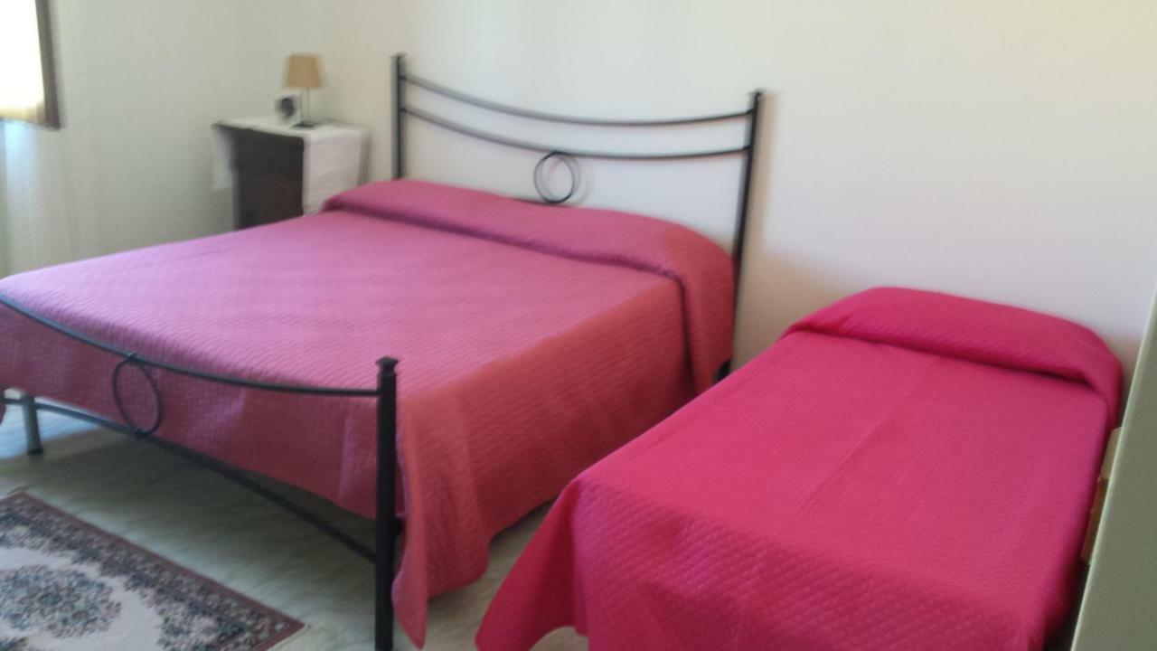 B&B Antiche Terme Кастельсардо Экстерьер фото